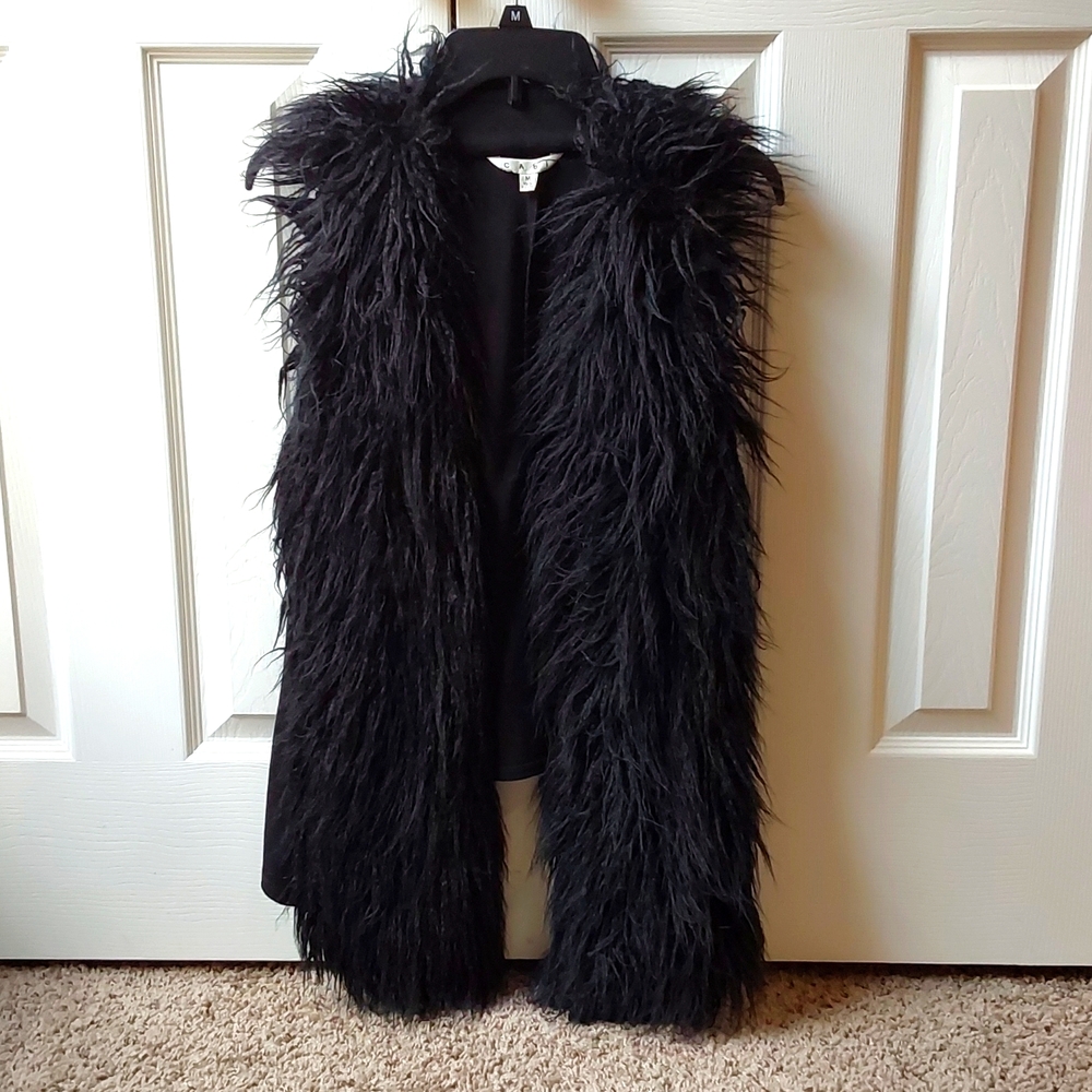 Cabi Infinite Vest #929 Size M